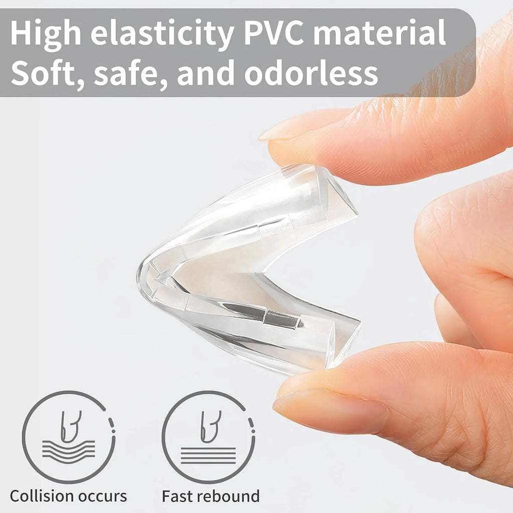 Silicone Corner Protectors for Baby Proofing