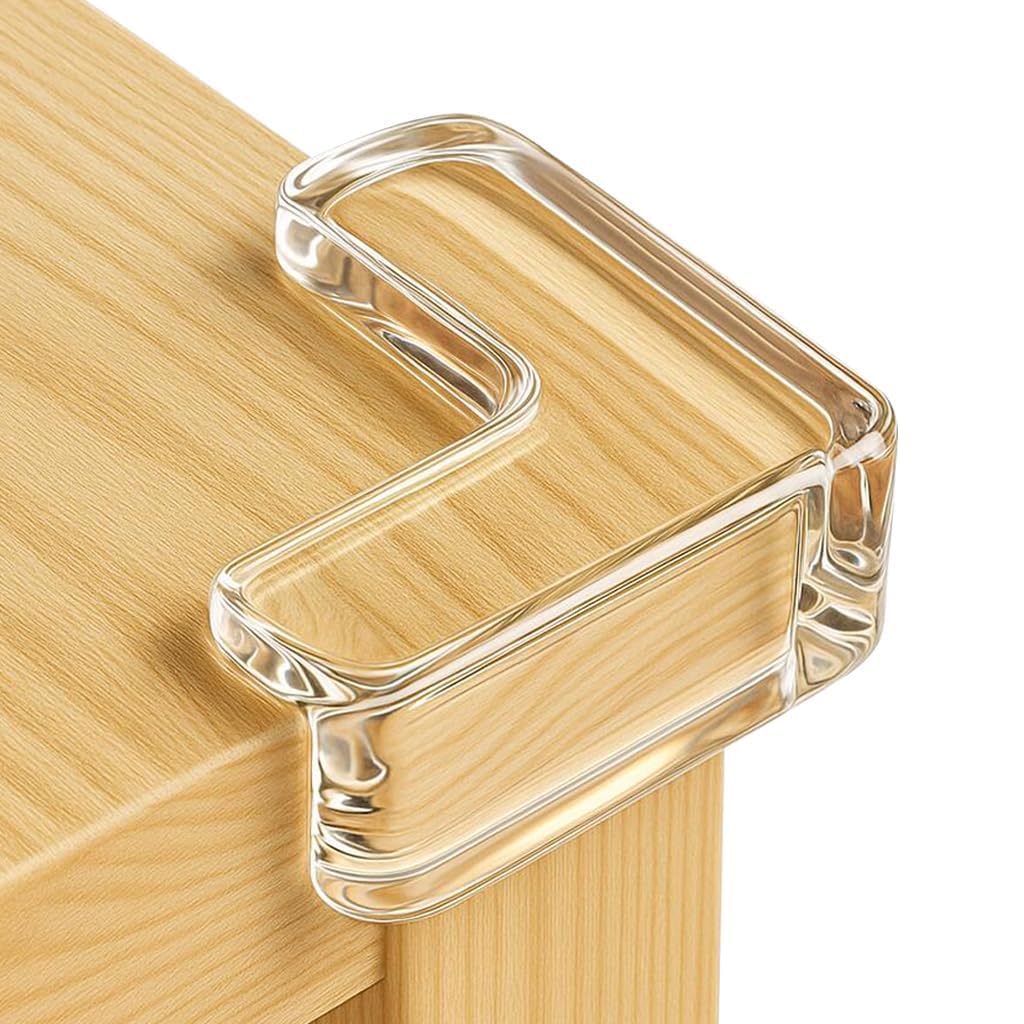 Silicone Corner Protectors for Baby Proofing