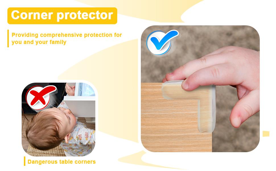 Soft silicone, real protection
