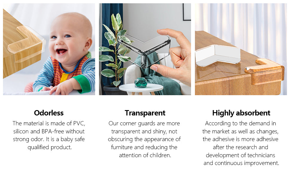 Install in seconds — no tools